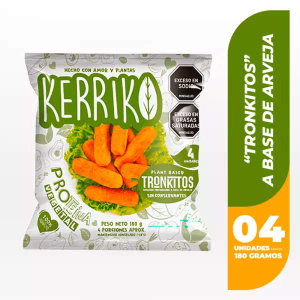 TRONKITOS KERRIKO X180g