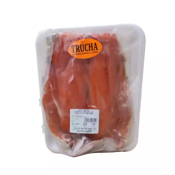 TRUCHA SURTICARNES x 500 gr