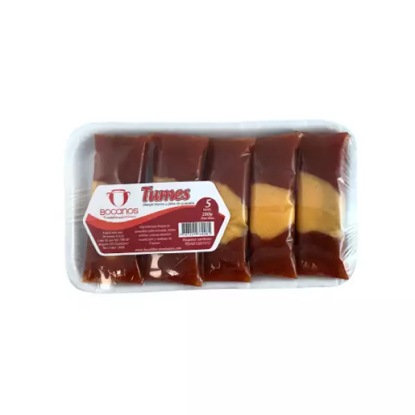 TUMES BOCANOS X5 X280g