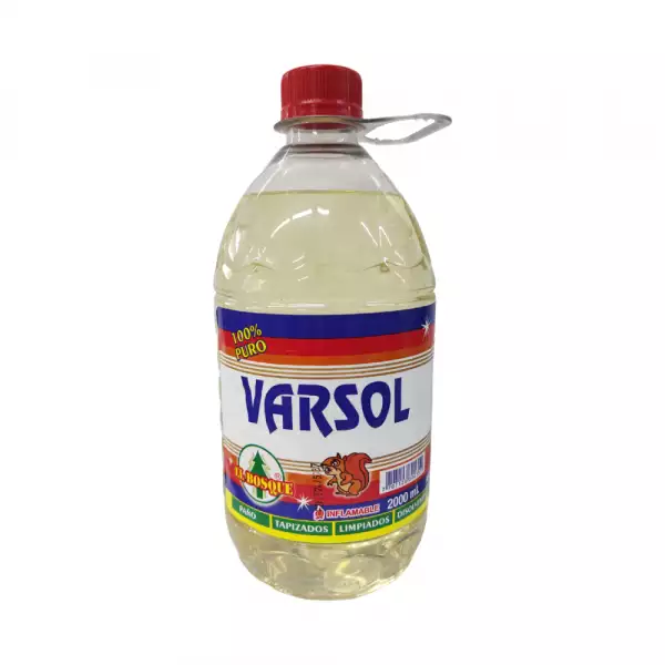 VARSOL EL BOSQUE X2000ml