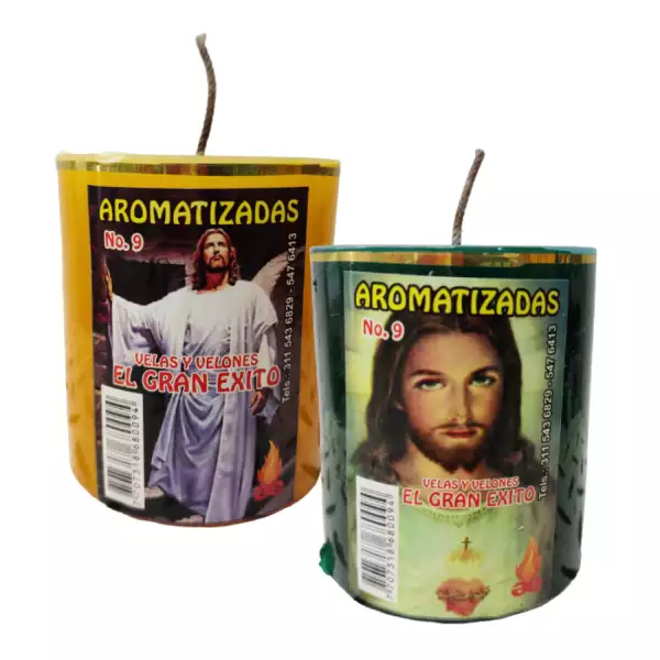 VELADORA EL EXITO REF9