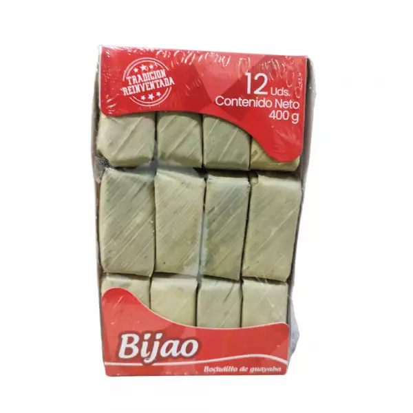 VELEÑOS BIJAO BOCANOS X12 X400