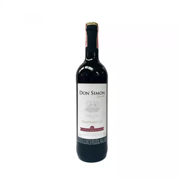 VINO DON SIMON SELECCION TINTO X 750ml