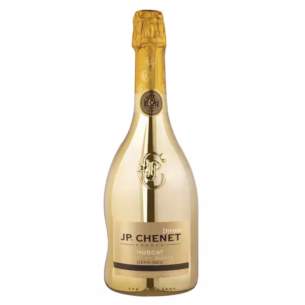 VINO ESPUMOSO JP CHENET DIVINE MUSCAT X750ml