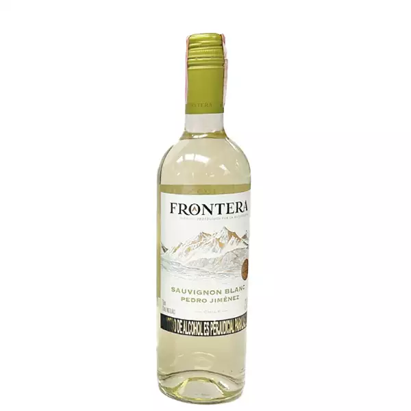 VINO FRONTERA SAUVIGNON BLANCO X750ml