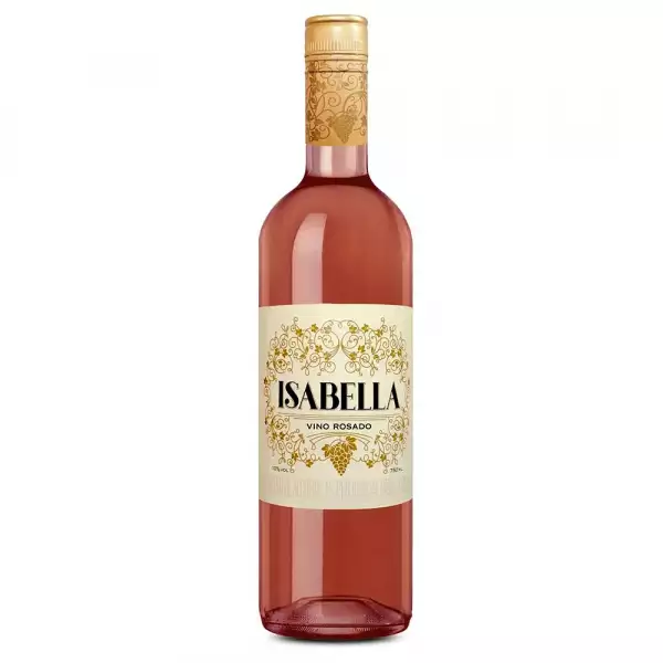 VINO ISABELLA ROSE X750ml