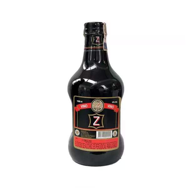 VINO ZETA AÑEJO X1500ml