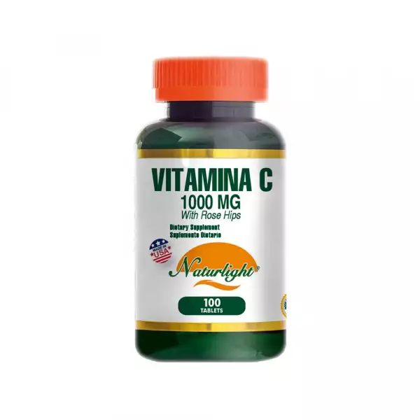 VITA C 1000 X100 TABLETAS