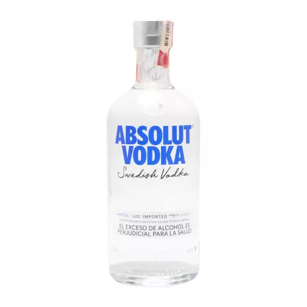 VODKA ABSOLUT X700ml