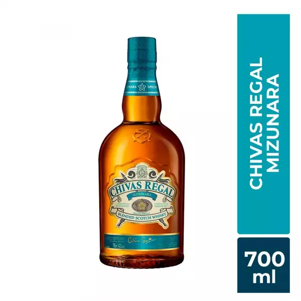 WHISKY CHIVAS REGAL MIZUNARA X700ml