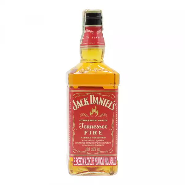 WHISKY JACK DANIELS FIRE X700ml