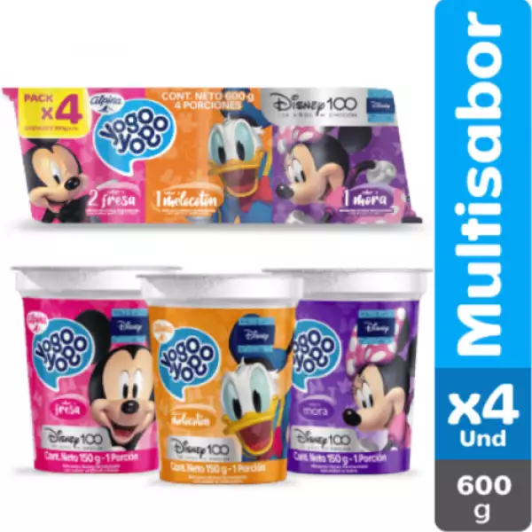 YOGO YOGO X4 X150g