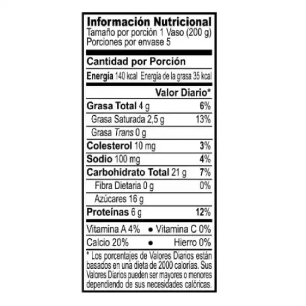 YOGURT ALPINA ORIGINAL GARRAFA FRESA X1000g