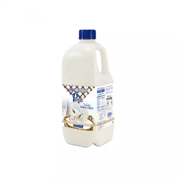 YOGURT DE COCO EL POMAR GARRAFA X1890ML