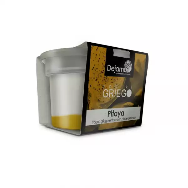 YOGURT GRIEGO DEJAMU PITAYA X160g