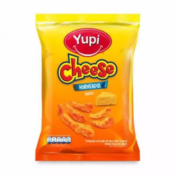 YUPI CHEESE X95g