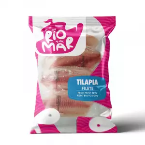 *FILETE TILAPIA DEL RIO Y DEL MAR X350g
