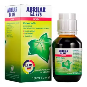 ABRILAR JARABE X100ml
