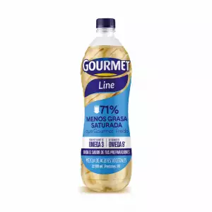 ACEITE CANOLA GOURMET LINE X900ml