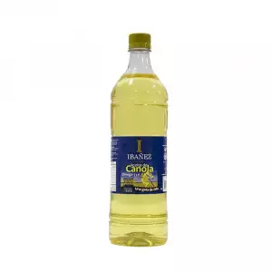 ACEITE CANOLA IBAÑEZ X1000ml