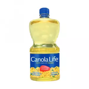 ACEITE CANOLA LIFE X1800ml