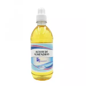 ACEITE DE ALMENDRAS DISANFER X500ml