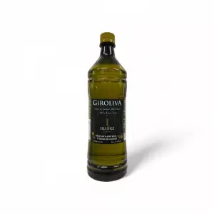 ACEITE GIRASOL Y OLIVA EXTRA VIRGEN IBAÑEZ GIROLIVA X1000ml