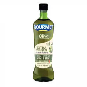 ACEITE GOURMET OLIVA EXTRA VIRGEN X700ml