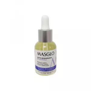 ACEITE MASGLO REGENERADOR DE CUTICULA X30ml