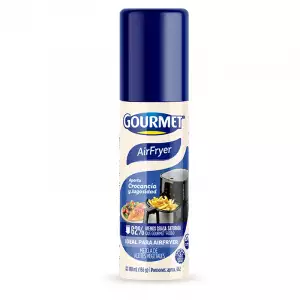 ACEITE MEZCLA VEGETAL GOURMET SPRAY AIRFRYER X180ml