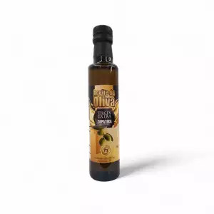 ACEITE OLIVA  EXTRA VIRGEN ZAPATOCA X250ml