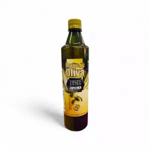 ACEITE OLIVA  EXTRA VIRGEN ZAPATOCA X750ml