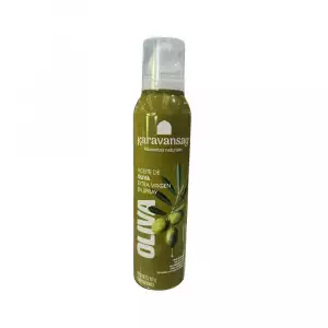 ACEITE OLIVA EXTRA VIRGEN KARAVANSAY SPRAY X150g