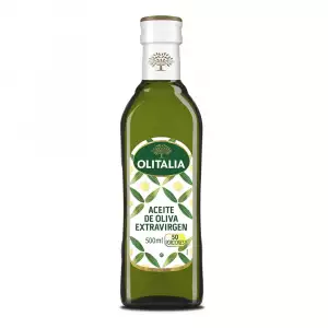 ACEITE OLIVA EXTRA VIRGEN OLITALIA X500ml