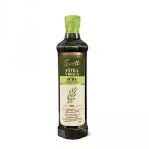 ACEITE OLIVA OLIVETTO EXTRA VIRGEN SUAVE X500ml