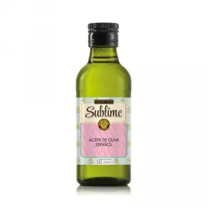 ACEITE OLIVA SUBLIME PURO VIRGEN X250ml