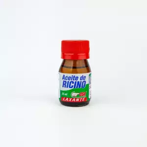 ACEITE RICINO OSA X25ml