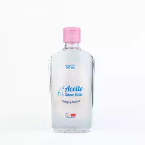 ACEITE SUAVE OSITO X200ml