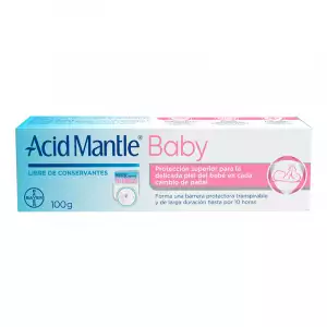 ACID MANTLE BABY CREMA X100g