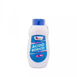 ACIDO BORICO DISANFER TALQUERA X100g