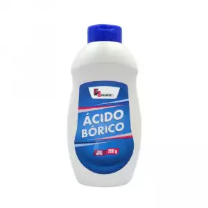 ACIDO BORICO DISANFER TALQUERA X250g