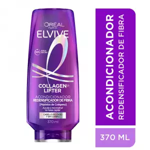 ACONDICIONADOR ELVIVE COLLAGEN LIFTER X370ml