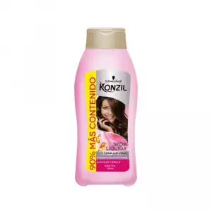 ACONDICIONADOR KONZIL SEDA LÍQUIDA VITA12 X650ml