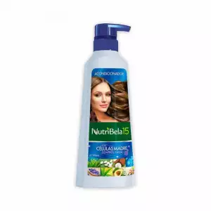ACONDICIONADOR NUTRIBELA CELULAS MADRE X370ml