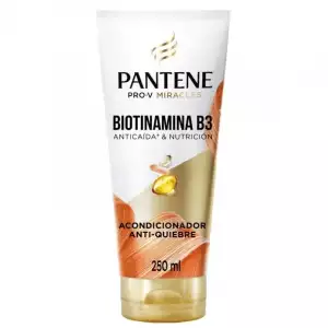 ACONDICIONADOR PANTENE BIOTINAMINA B3 X250ml