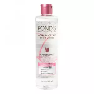 AGUA MICELAR PONDS BRIGHT MIRACLE X300ml