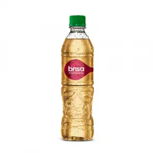 AGUA SABORIZADA BRISA MANZANA X600ml