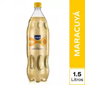 AGUA SABORIZADA BRISA MARACUYÁ X1.5ml