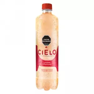 AGUA SABORIZADA CIELO MANZANA X620ml