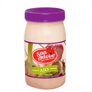 AJO EN PASTA SAN ADOBO X245g